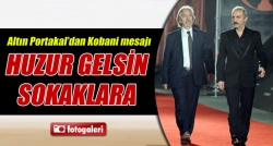 Erdoğan: Huzur gelsin sokaklara