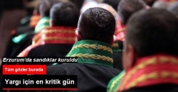 HSYK'da Kritik Seçim Bugün