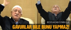 Gülen demediğini bırakmadı