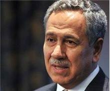 Arınç: Dünyayı başlarına yıkarız