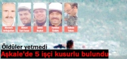 Şimdide kusurlu bulundular!