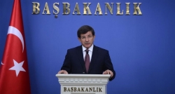 Davutoğlu, güvenli bölgenin sınırlarını açıkladı