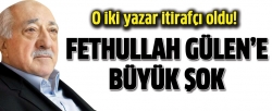 Gülen'e itirafçı şoku