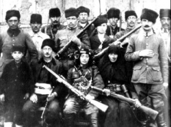 Erzurum Kara Fatmayı unutmadı