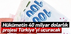 40 milyar dolarlık tasarruf