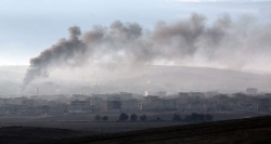 Kobani'ye silah ve mühimmat!