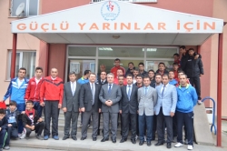 Amatör spor haftası çoşkusu