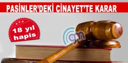 Komşu cinayetinde 18 yıl tahrik indirim