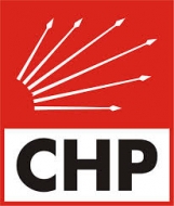 CHP, Adliyeye siyah çelenk bıraktı