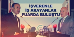 İşverenler ve iş arayanlar 3. Kariyer Günlerinde