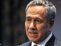 Arınç'tan son dakika Öcalan'a sekreterya açıklaması