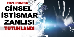 Cinsel istismar zanlısına 12 yıl hapis