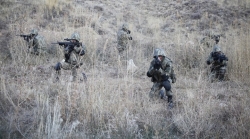 Kars Kağızman'da PKK ile çatışma