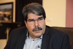 Salih Muslim'den şok çağrı!