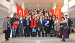 Türk Dünyası Vatandaşlığı Çalıştayı