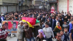 PKK'lı Doğubayazıt'ta Toprağa Verildi
