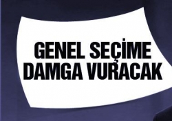 Genel seçim öncesi Gül bombası