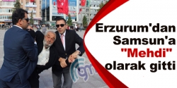 Erzurum Samsun'u karıştırmaya gitti!