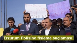 Polise fişleme suçlaması!