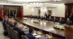 Erdoğan’ın başkanlığındaki ilk MGK toplantısı başladı