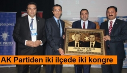 AK Partide kongreler başladı!