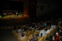 Erzurum'da Muhteşem Konser
