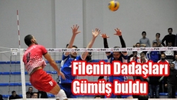 Filenin Dadaşları Gümüş buldu!