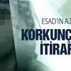 Esad‘ın ajanından Türkiye itirafları