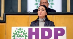 HDP'den boğaz kesme için şok suçlama!