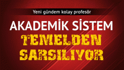 Siyasi kadro yaratıyorlar!