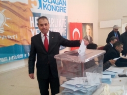 Ak Parti ilçe kongreleri