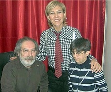 Kat kanal 25'e konuk oldu