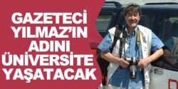 Yılmaz'ı unutmadılar!