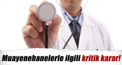 Öğretim üyeleri muayenehane açamayacak