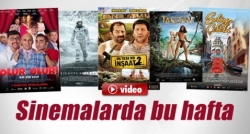 'Olur Olur' ve 9 film sinemalarda