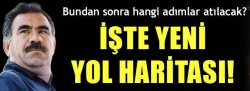 Yeni yol haritasında ne var