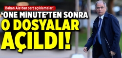 'One minute'ten sonra darbe hazırlandı"