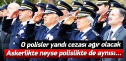 Emniyet Teşkilatı'nda köklü değişim