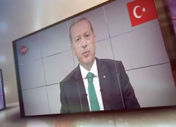 YSK'dan TRT'ye tarihi Erdoğan cezası!