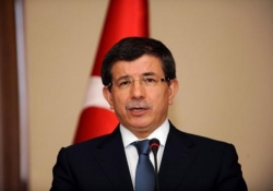 Davutoğlu'ndan çözüm süreci vurgusu