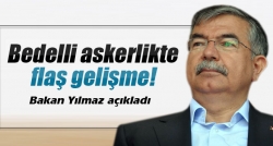 Bakan'dan flaş bedelli açıklaması