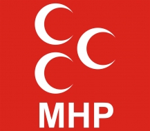 MHP'den aykırı çıkış!