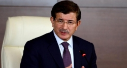 Davutoğlu, Obama’yla görüştü