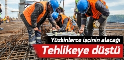 !şçinin alacağı tehlikeye düştü