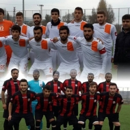 Aşkale Belediyespor lige galibiyetle başladı