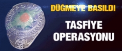 Emniyette büyük tasfiye başlıyor...