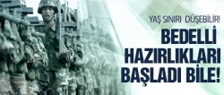 Bedelli için hazırlıkları başladı!