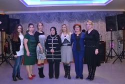 Erzurumlu kadınlardan'birlik ve beraberlik' yemeği