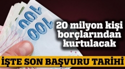 SGK'ya borcu olanlar bu habere dikkat!