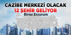 Türkiye'nin doğusu cazibe merkezi olacak!